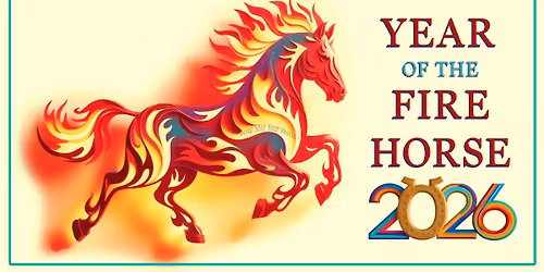 Feng Shui Energy Changes 2026, Year of The Fire Horse with Linda Ellson