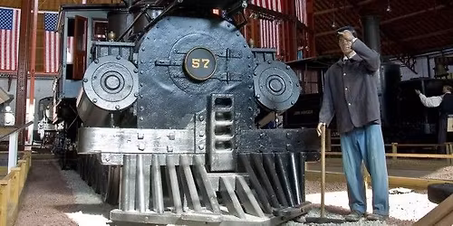 "The War Came by Train" Civil War Tour