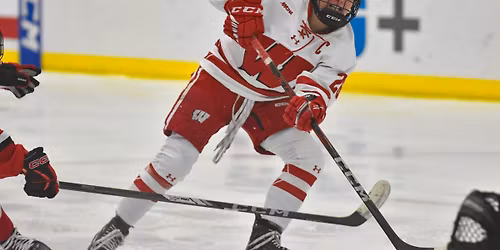 Wisconsin Badgers Women's Hockey vs. St. Cloud State Huskies