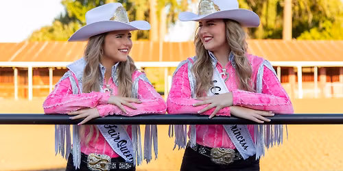 2026 Clark County Fair Equestrian Court Coronation