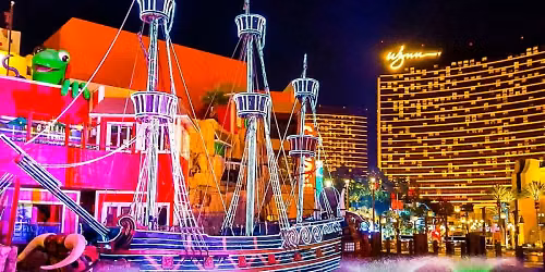 Fly LINQ Zipline at The LINQ Hotel