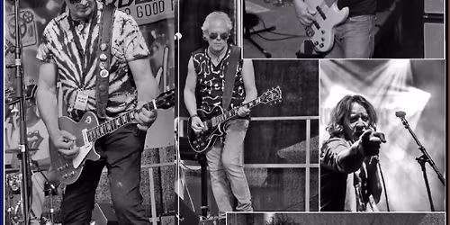 Rollingstones tribute by Undercover