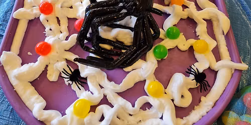 Halloween Messy Play at BAYSTON HILL MEMORIAL HALL 9.45-11am