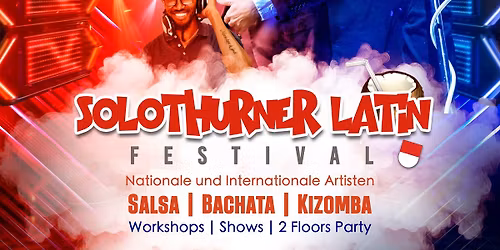 Solothurner Latin Festival 2026