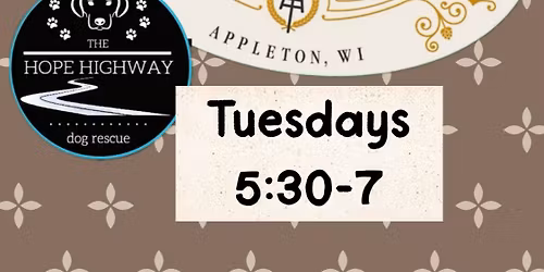 McFleshman\u2019s Pups on the Patio