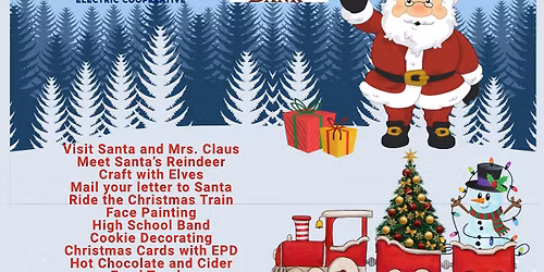 Mayor's Tree Lighting