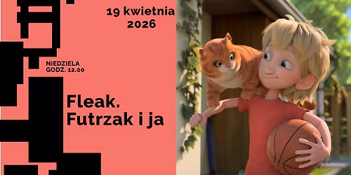 Fleak. Futrzak i ja | KADR JUNIOR (7+)