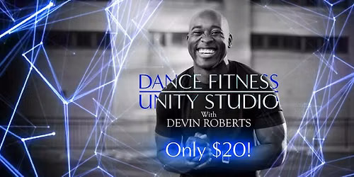 Dance Fitness with Devin