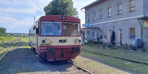 Soukrom\u00fd BRONTOVLAK na Pot\u00e1borko 2026