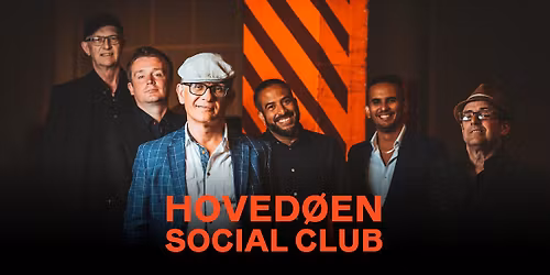 Sommerfest med Hoved\u00f8en Social Club