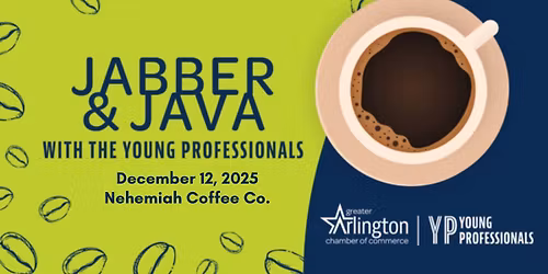 Jabber & Java - December 2025 - Nehemiah Coffee