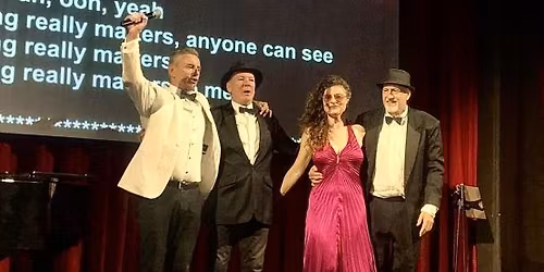 SingSongs - The Magic of Christmas | MEMO Music Hall