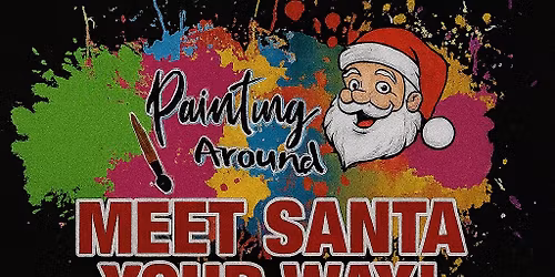 \ud83c\udf85 Meet Santa Your Way! \u2013 3rd Annual Sensory Celebration