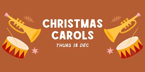 Christmas Carols at Lone Pine | Free entry!