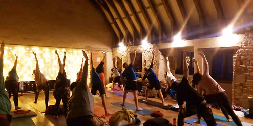 Mini Yoga Retreat - Nourishing & Flourishing