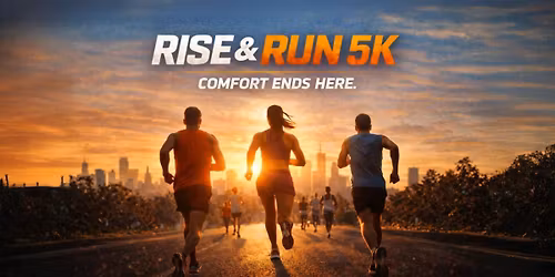 Run & Rise 5K