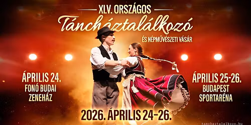 T\u00e1nch\u00e1ztal\u00e1lkoz\u00f3 2026 official