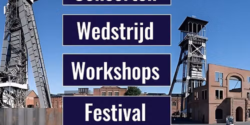 Internationaal Koorfestival Vlaanderen: Concerten + Workshops + Festival + Wedstrijd + Slotceremonie
