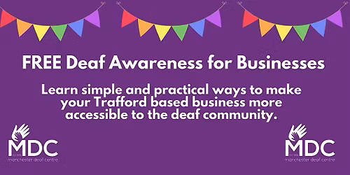 Deaf Awareness for Businesses