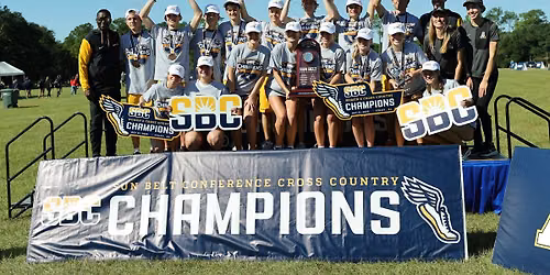 Sun Belt Cross Country Championship