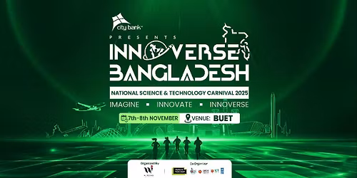 City Bank Presents Innoverse Bangladesh: National Science & Technology Carnival 2025