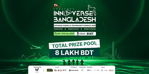 City Bank Presents Innoverse Bangladesh: National Science & Technology Carnival 2025