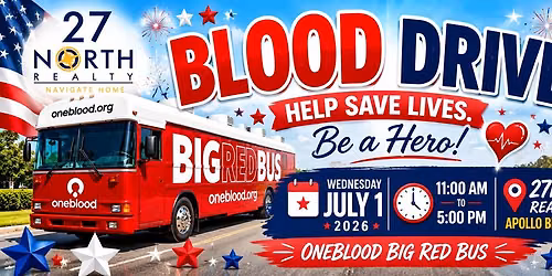 \ud83c\uddfa\ud83c\uddf8\u2764\ufe0f BLOOD DRIVE \u2764\ufe0f\ud83c\uddfa\ud83c\uddf8