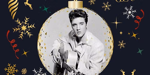 Christmas Legends - Elvis performed by Niall Southall