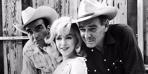 The Misfits - Hollywood Classics \/ Marilyn Monroe 100