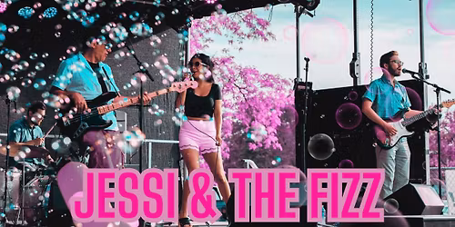Jessi & The Fizz - Kankakee Live