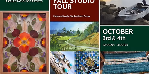 Fall Studio Tour