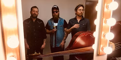 Number 9 Blacktops (USA) with DJ Cowlick Lee at Schwarzer Hahn, Munich, Germany