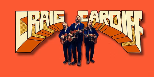 Craig Cardiff (Toronto, ON) - Tues, Aug 18, 2026 - Toronto Listening Room