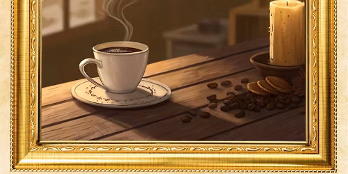 Candlelight Coffeehouse Christmas