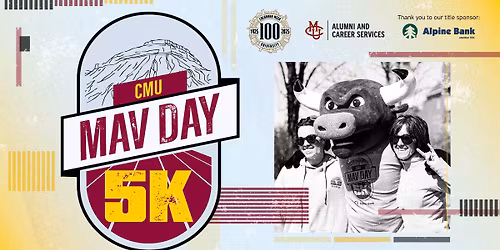 Mav Day 5k, presented by Alpine Bank
