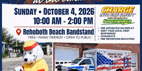 Fire Prevention Day