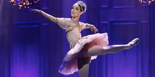 The Nutcracker (Saturday, December 13)