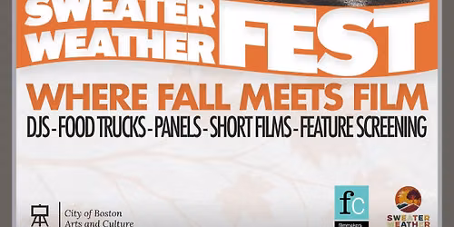 Sweater Weather Fest