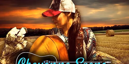 LIVE MUSIC: CHEYENNE SAENZ