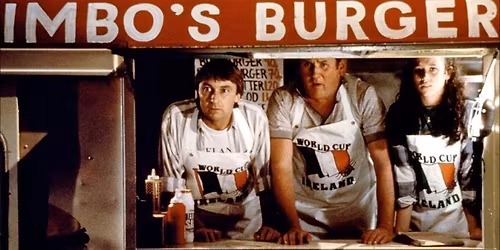 Over Thinking Cinema Presents - Football on Film: The Van (1996)