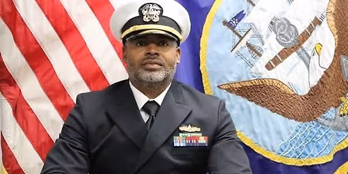 LT Correy Wilson\u2019s Retirement Ceremony