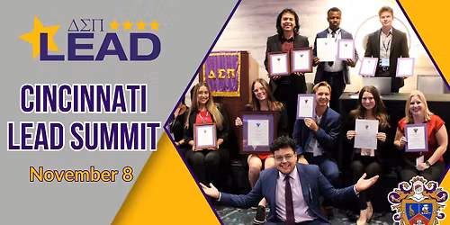 Cincinnati LEAD Summit 2025
