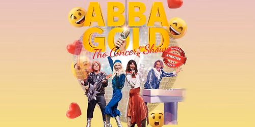 ABBA GOLD The Concert Show - #emotion I Gen\u00e8ve