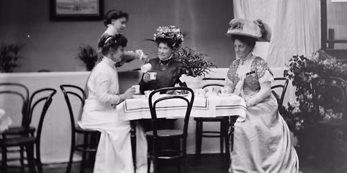 Thursday Ladies' Tea (Open to All!)