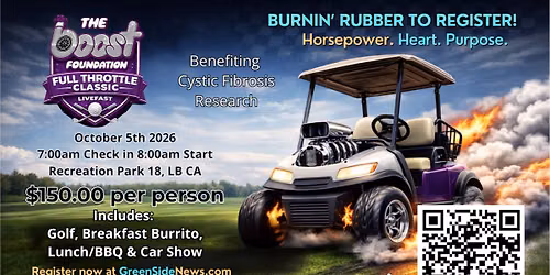 Boost Foundation Full Throttle Classic 