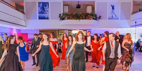 Black Tie & Boots Ball: Celebrate 250th Anniversary. Dance to Live Band