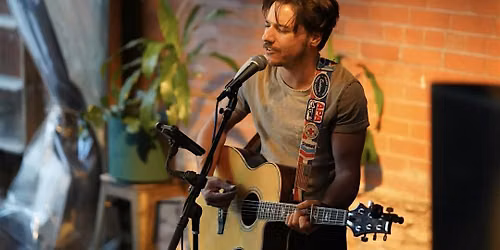 Live Music Sundays @ Broderick - Jacob Finkbiner