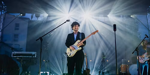 Jacko Brango \u2013 koncert na dachu Cavatina Hall 