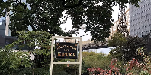 The Empire City: Discover New York City's Hidden History + Wine Tasting