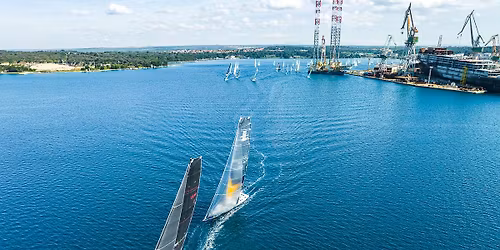 22. BRIONI CUP REGATTA - Celebrating the Earth Day - by JK Delfin Pula 